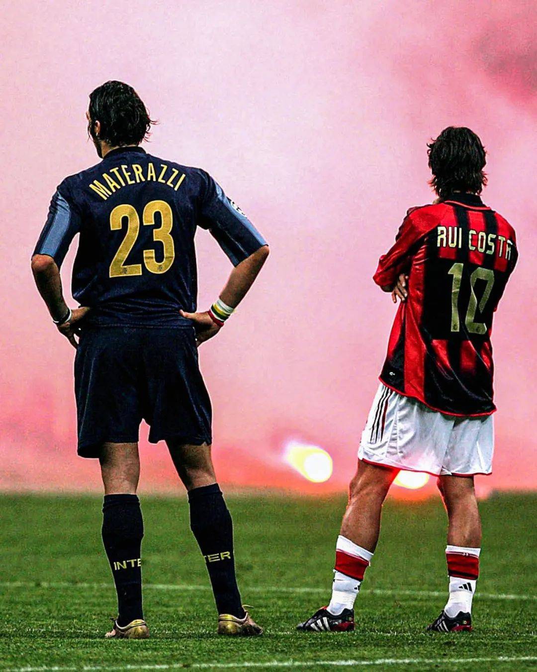 默契与果断 默契与果断